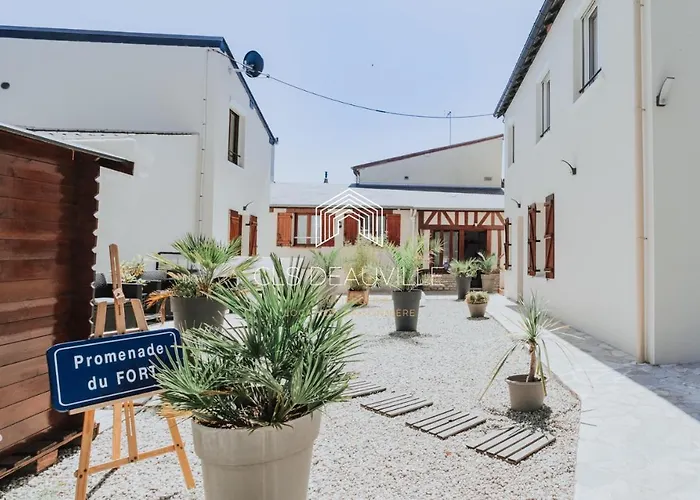 Chic Et Reposant, En Famille Ou Entre Amis Cls Deauville