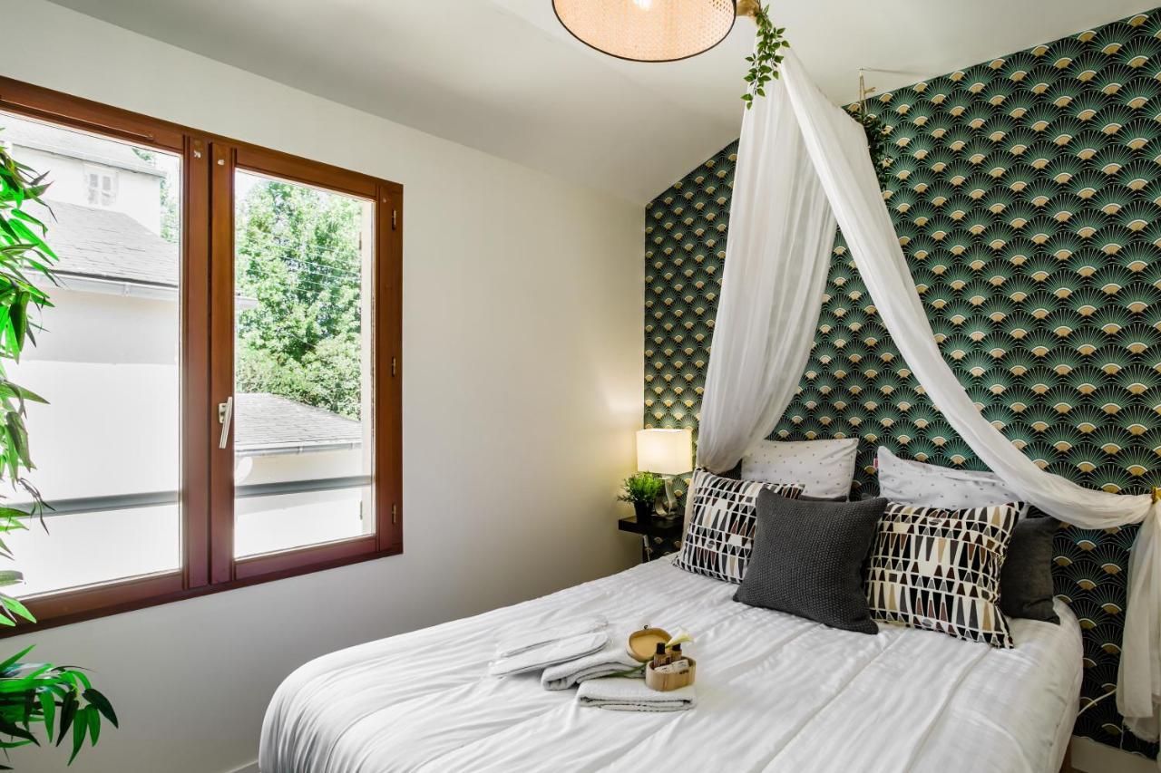 Chic Et Reposant, En Famille Ou Entre Amis Cls Ferienhaus *