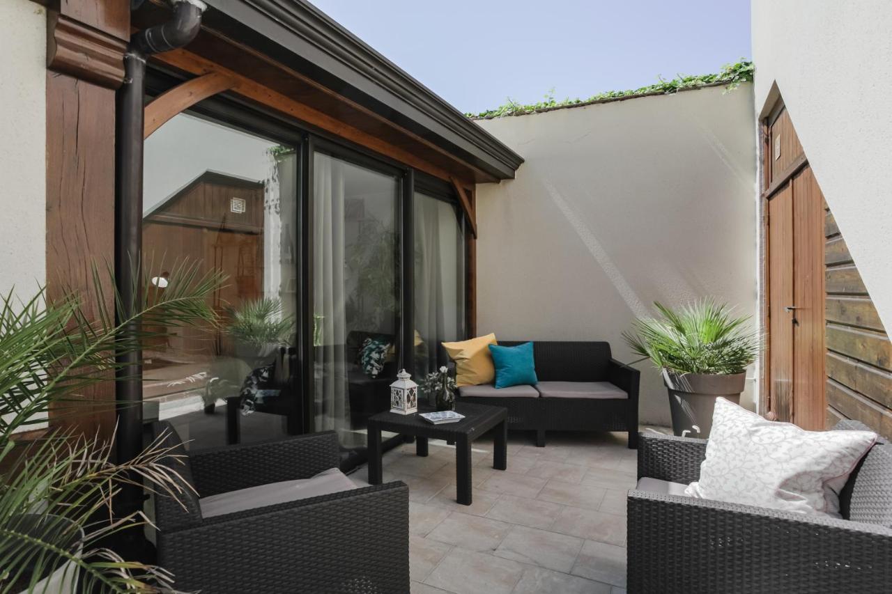 Chic Et Reposant, En Famille Ou Entre Amis Cls Ferienhaus Deauville