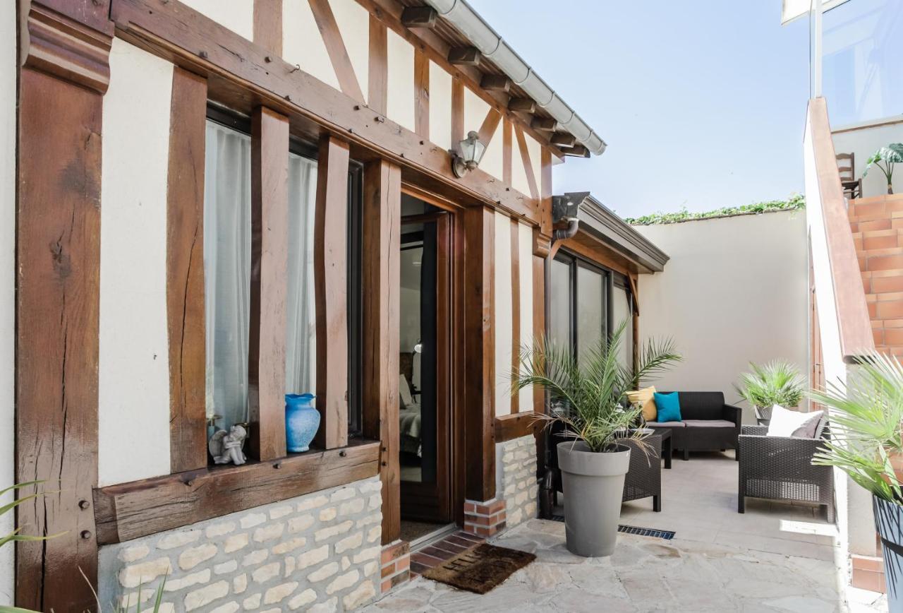 Ferienhaus Chic Et Reposant, En Famille Ou Entre Amis Cls *
