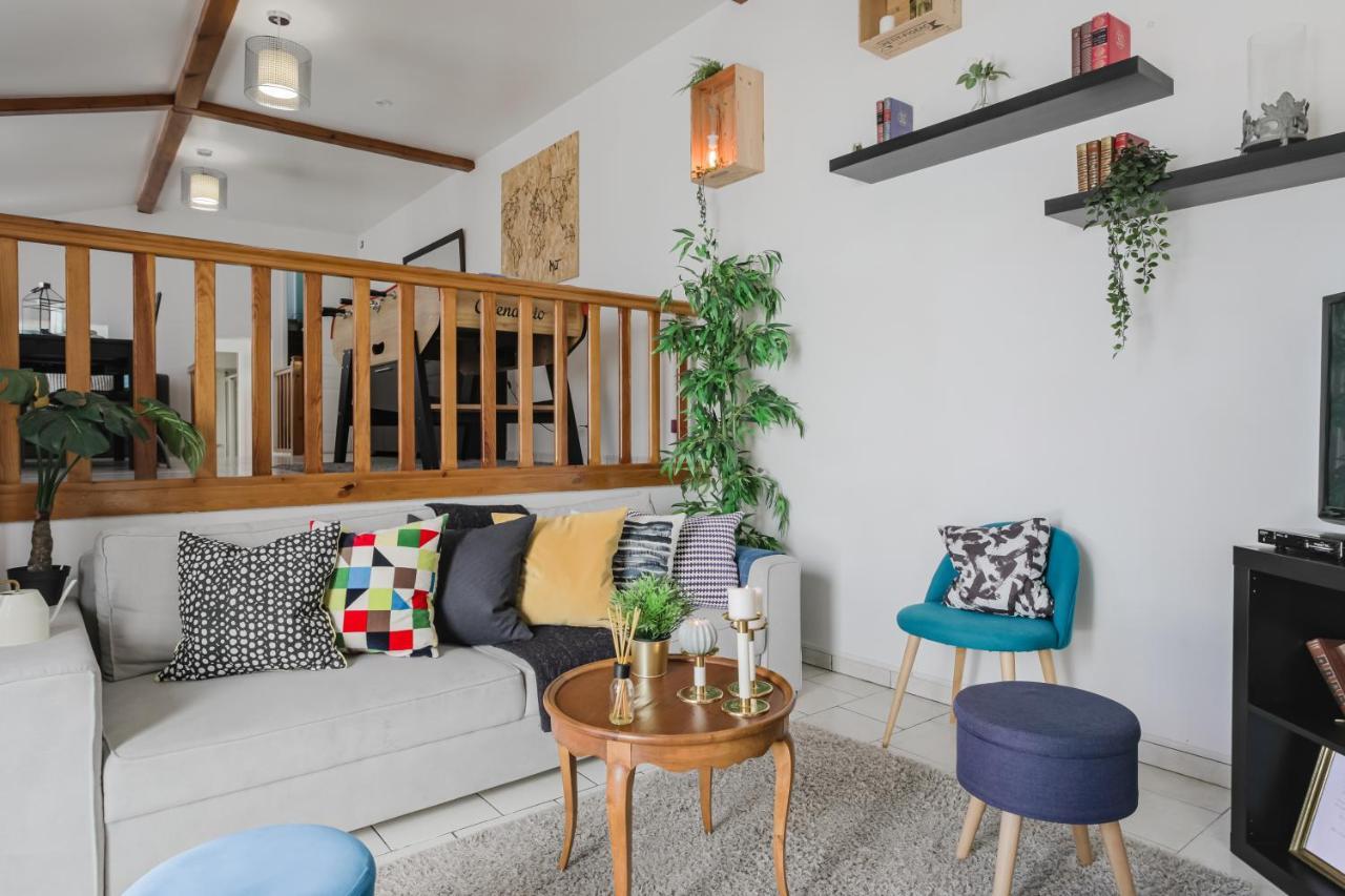 Ferienhaus Chic Et Reposant, En Famille Ou Entre Amis Cls