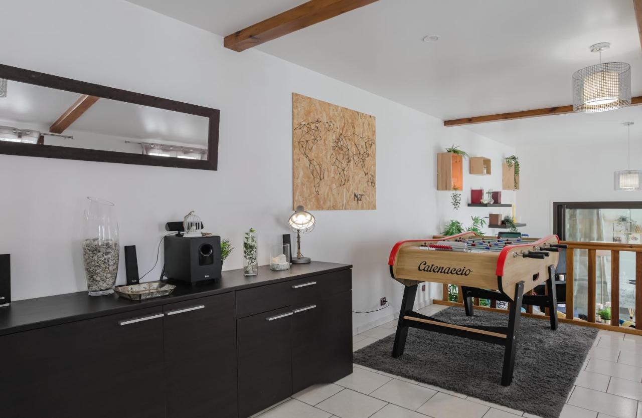 Ferienhaus Chic Et Reposant, En Famille Ou Entre Amis Cls Deauville