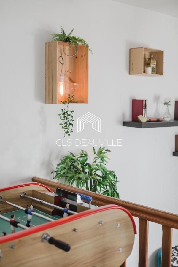 Casa vacanze Chic Et Reposant, En Famille Ou Entre Amis Cls Deauville